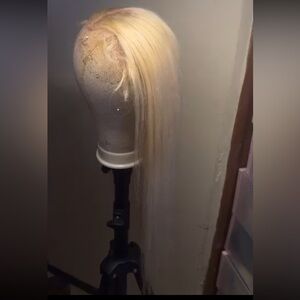 Blonde Hair Extension